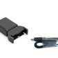 Type-c Lithium Coin Charger Widely Charging for LIR2032,LIR1632,LIR2025,LIR2016,LIR2032H Batteries Long-Lasting