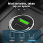 Car Charger Fast Charge  Electrical Adapter