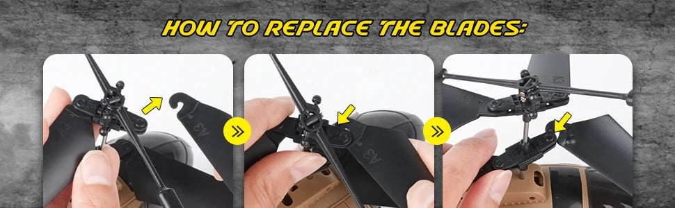 Vatos remote controlled helicopter camouflage 2.4GHz radio indoor RC helicopter toy one click takeoff for boy children adults