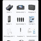 E99 PRO Drone Screen Control Aerial Drone High Definition Dual Camera Remote Control Aircraft, Folding Quadcopter Kid Gift