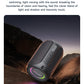 Zealot Speaker – S32PRO Bass Bluetooth, Waterproof LED Outdoor Black