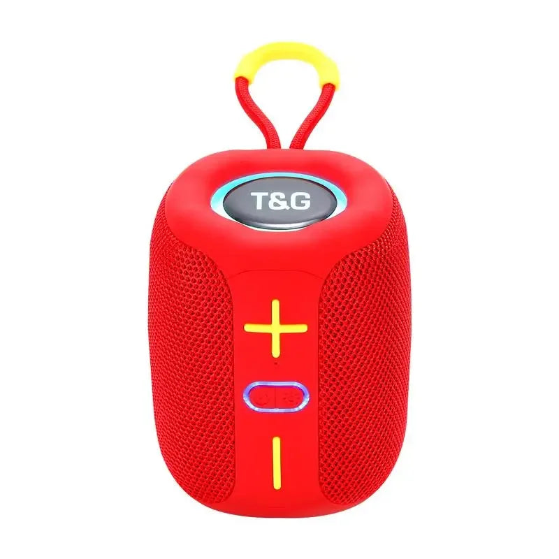 TG658 Bluetooth Speaker – Portable, Wireless, Mini Bass, TF Support