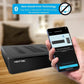 LLC 8-Channel Bluetooth Security System – 4K UHD Wired Spotlight Cameras, 1TB