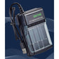 Alkaline Battery Charger 1.5V 4 Slots Digital Charging Circuit For Multiple Reusability And Friendly Electronics Power