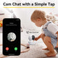 BoyKeep 3MP WiFi Security Camera - 5G/2.4GHz, Automatic Tracking