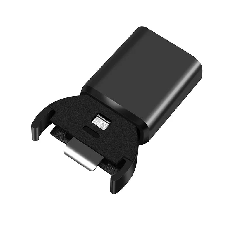 Type-c Lithium Coin Charger Widely Charging for LIR2032 LIR1632 LIR2025 LIR2016 LIR2032H Batteries Long-Lasting