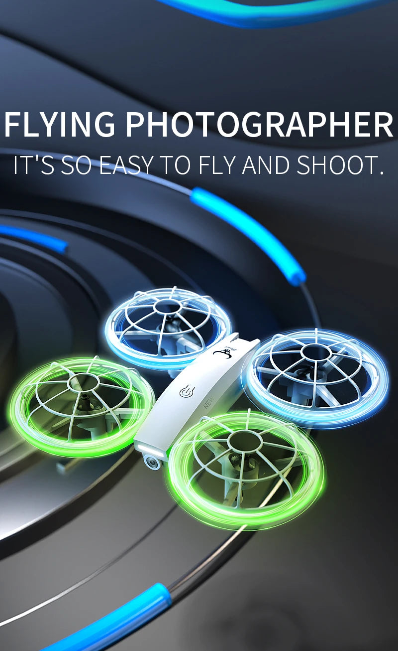 Xiaomi SG500 MAX Drone – 6K HD Camera, Professional, UAV, Black