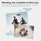 Xiaomi V666 MINI Drone 4K Professional WIFI 5G Dron Obstacle Avoidance Brushless Altitude Headless Mode RC Quadcopter FPV Toys