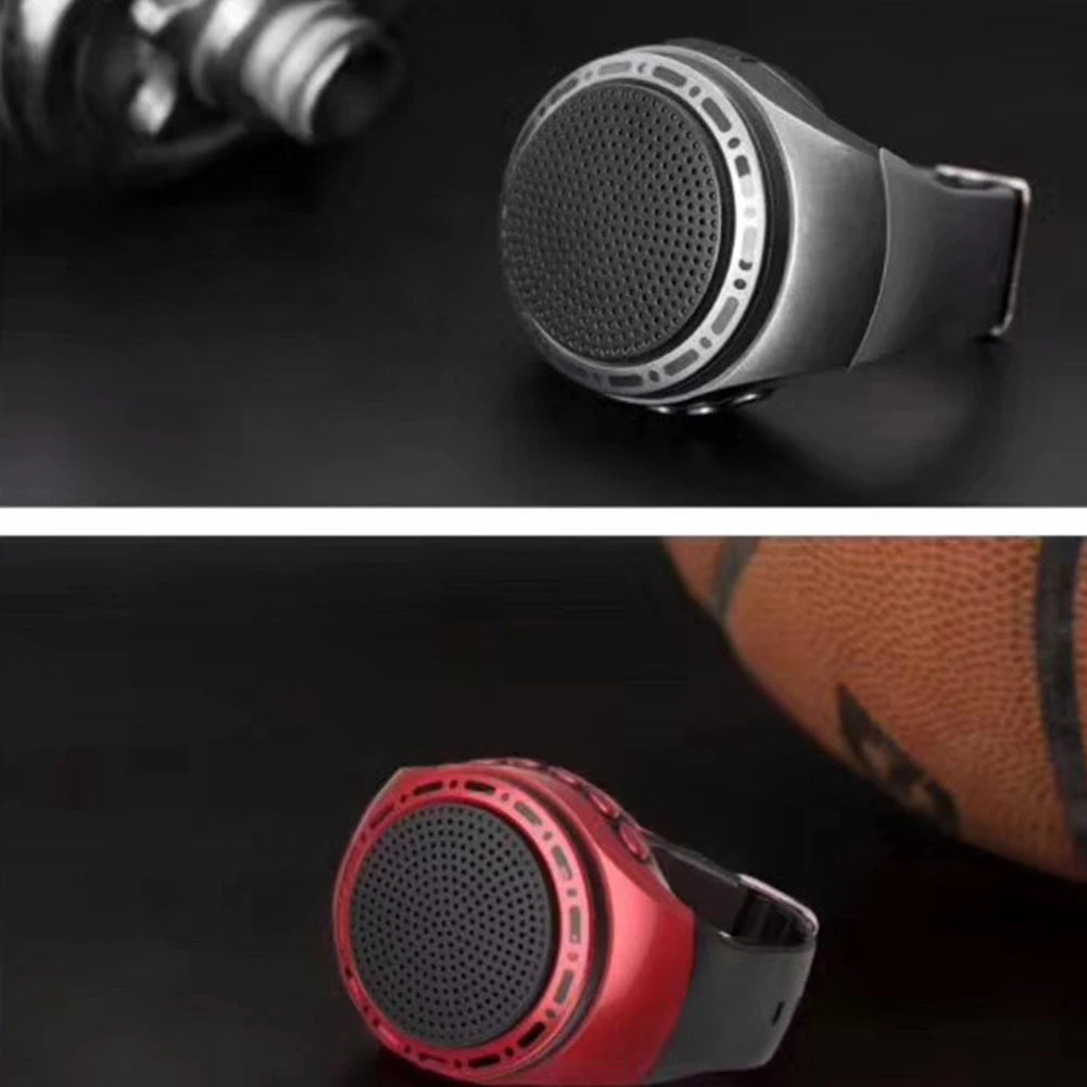 U6 Bluetooth Speaker – Wrist Watch, Portable, Mini Subwoofer, Wireless