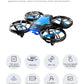 V8 New Mini Drone 4k profession HD 1080P Wide Angle Camera WiFi FPV RC Dron Height Keep Drones Helicopter Kids Toys 4DRC