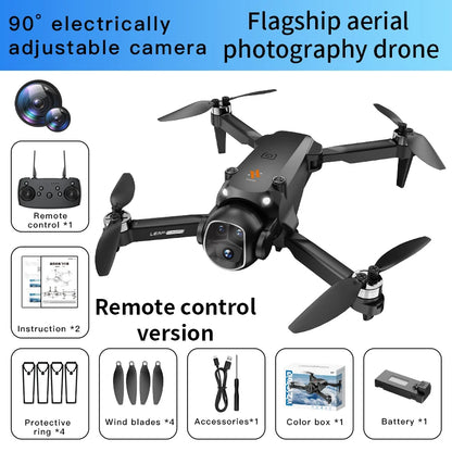 XIAOMI H21 Drone 8K HD RC 20000M Professinal Dual Camera Brushless Optical Flow GPS Obstacle Avoidance Foldable Quadcopter Toys
