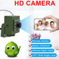 Green WiFi Bird Box Camera - 1920P/1080P, Audio, IR Night Vision, 2.8mm Lens