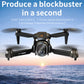 NEW Original H21 Drone 8K WIFI GPS Professional HD Aerial Photography Remote Control Aircraft HD Dual Camera Quadcopter Toys UAV