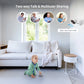 Jennov 2K Outdoor WiFi Camera – 3MP HD, 5GHz/2.4GHz, AI, Color Night Vision