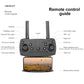 E99 K3 Pro Drone – 4K HD, Dual Camera, WIFI FPV, Obstacle Avoidance, Black