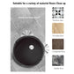 Smart Sweeping Robot - 3-in-1 Mini Vac, Wireless Cleaner, Home Use