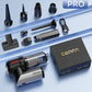 CENRR Car Vacuum Cleaner - High Pressure, Cordless, Mini Handheld Vac