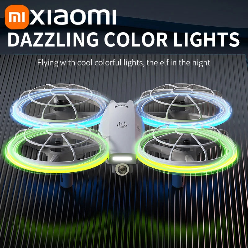 Xiaomi SG500 MAX Drone – 6K HD Camera, Professional, UAV, Black
