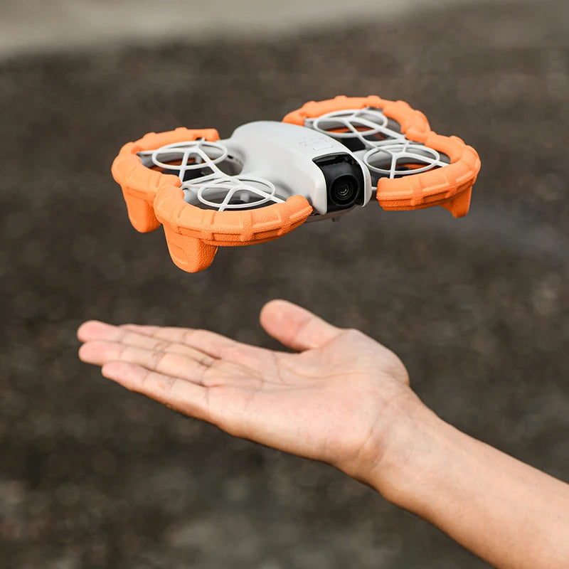 EVA Floating Protector For DJI NEO Drone Parts Propeller Guard Cover Anti-Collision Ring Accessories