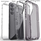 For Samsung Galaxy S25 /S25 Plus/ S25 Ultra 5G Phone Case Hybrid Rugged Shockproof Protective Heavy Duty Transparent Clear Cover