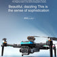 Xiaomi Drone A14Pro Max 8K HD Three Camera Brushless Optical Flow Obstacle Avoidance Foldable Quadcopter UAV Toys RC 20000M