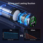 Lubluelu L7 Vacuum Cleaner – Cordless, 30Kpa, Touch Screen, Lightweight