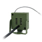 Green WiFi Bird Box Camera - 1920P/1080P, Audio, IR Night Vision, 2.8mm Lens