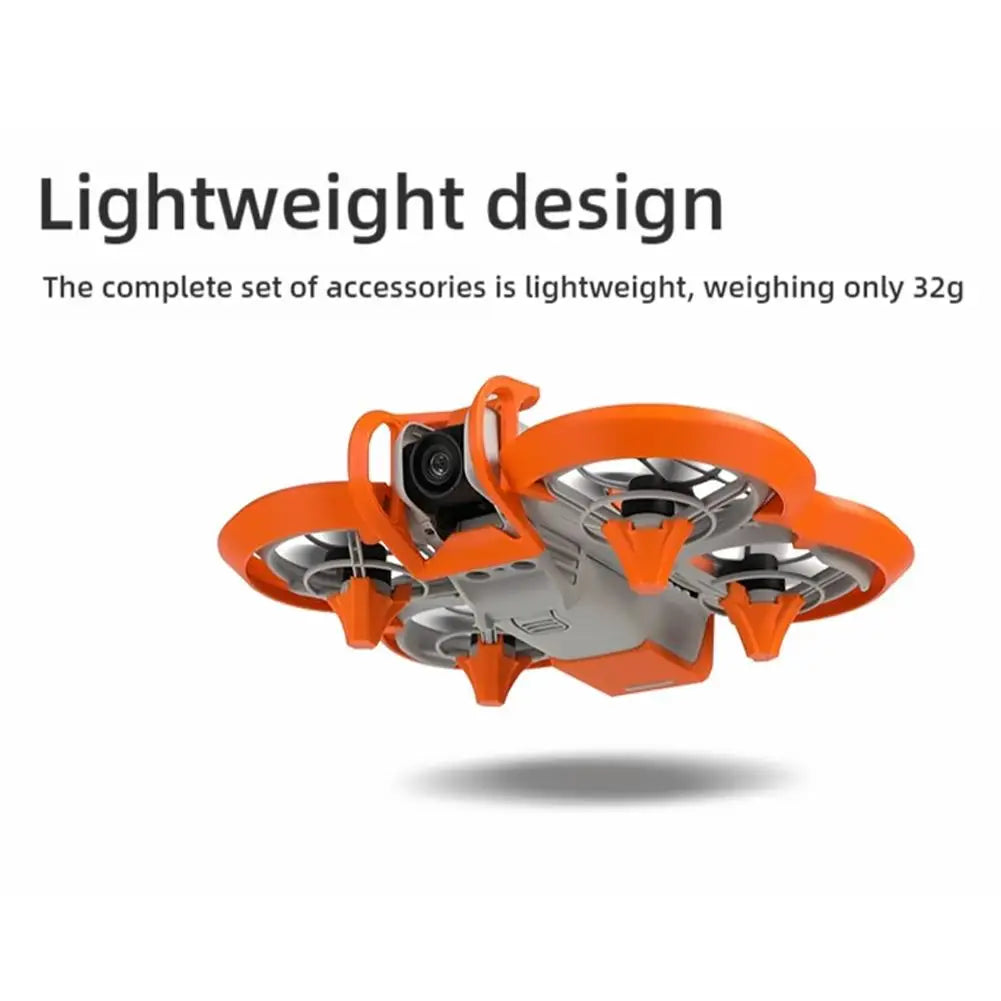 Lightweight Design Protection Kit For DJI NEO Tripod Propeller Protection Lens Bumper Anti-collision And Anti-scratch