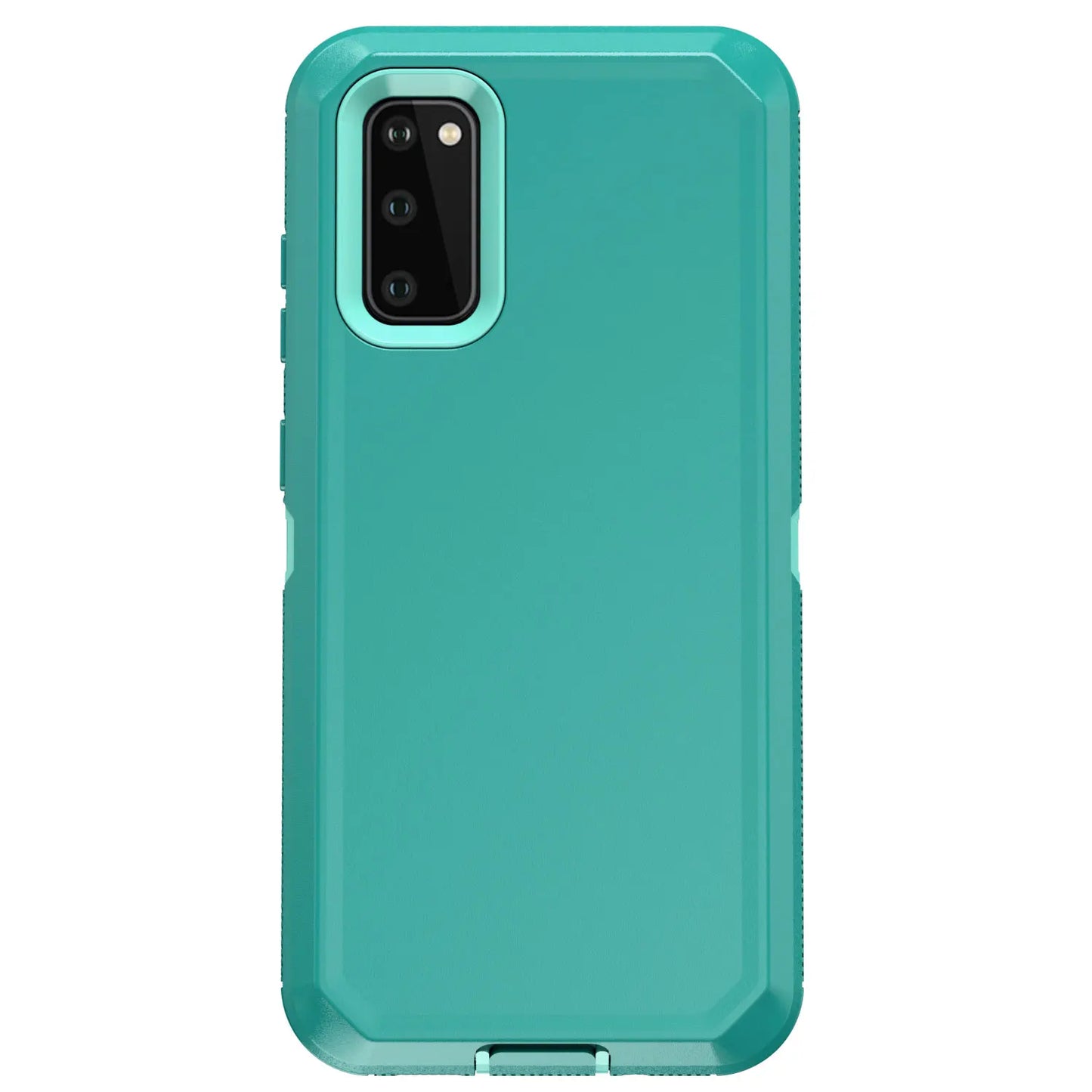 For Samsung Galaxy S20 S20 Plus S20 Ultra S20 FE 5G Shockproof Phone Case Slim Rugged Heavy Duty Protective Cover With Belt Clip