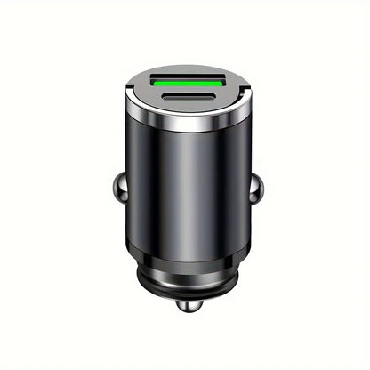 Car Charger Fast Charge  Electrical Adapter