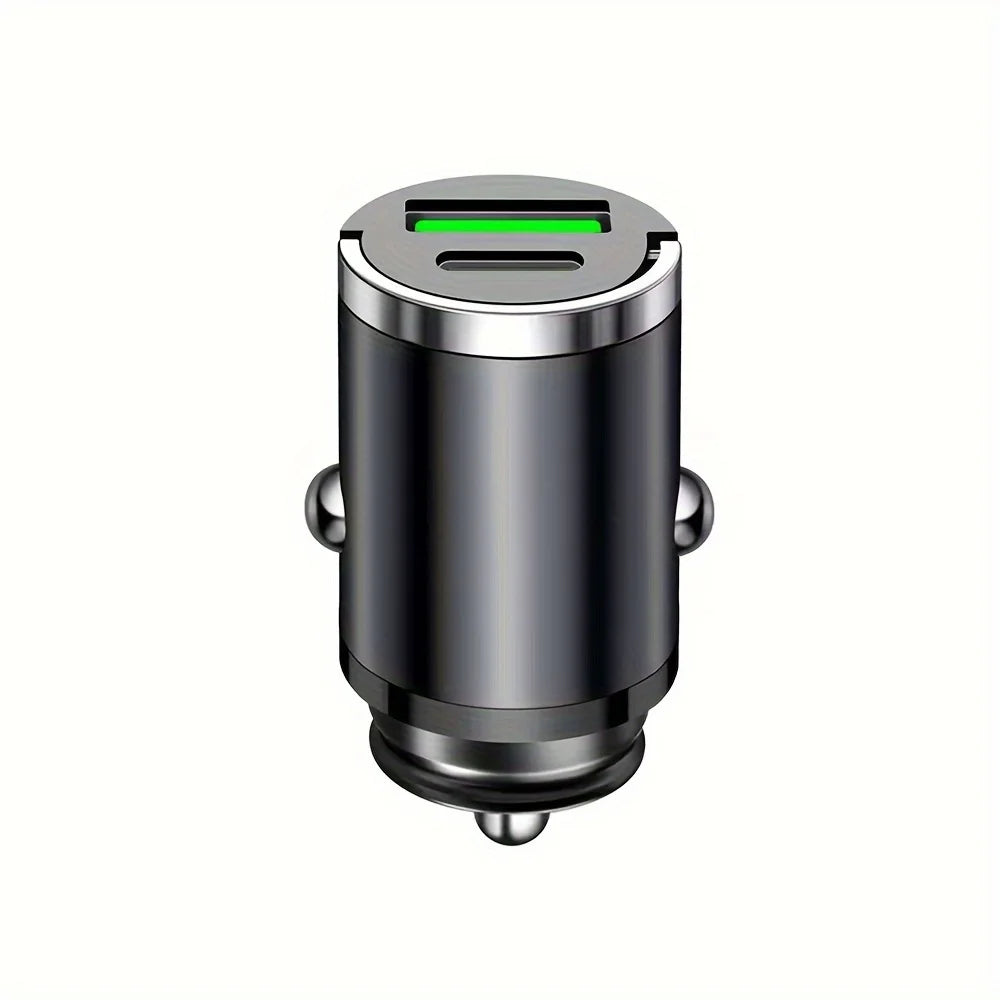 Car Charger Fast Charge  Electrical Adapter
