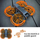 For dji Avata 2 Propeller Guard Bumper Impact Protectors Anti-collision Bumpers Propeller Protection Guard Drone Access
