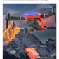 E99Pro RC Drone – 4K Professional – 1080P HD Camera, WiFi FPV, Gift Toy