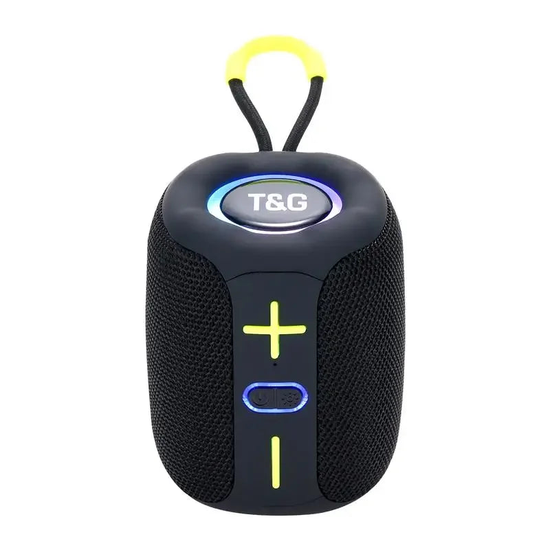 TG658 Bluetooth Speaker – Portable, Wireless, Mini Bass, TF Support