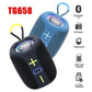 TG658 Bluetooth Speaker – Portable, Wireless, Mini Bass, TF Support