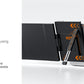 Dopesplay 14.1" Portable Laptop Monitor – FHD Dual/ Single Screen Extender