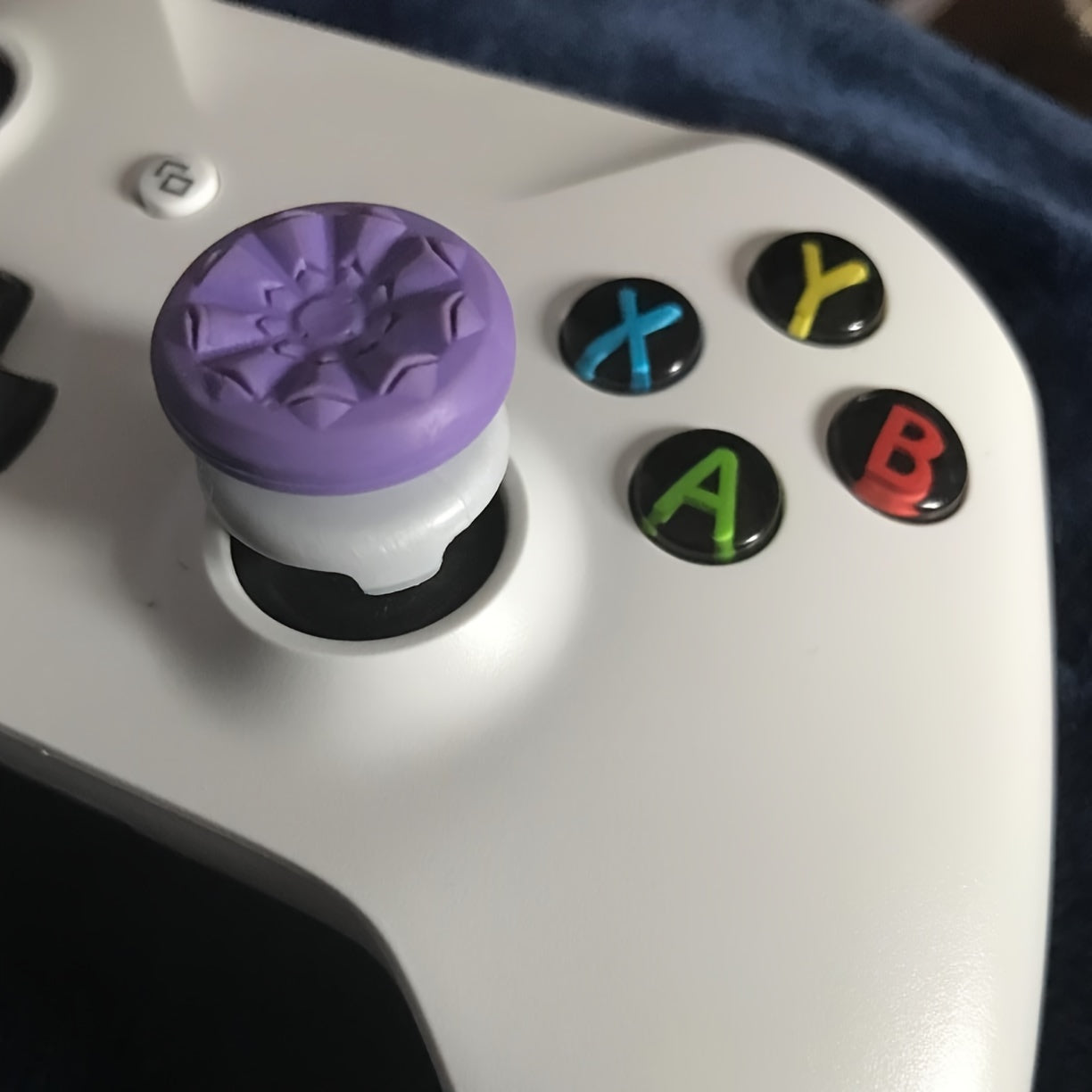 MagicRoc 2-Pack FPS Performance Thumb Sticks for Xbox One Series S X Controllers - Non-Slip ABS Analog Stick Extenders, No Batteries or Electronics Needed - For Gamers - Enhance Gaming Accuracy & Comfort - Great Gift for Xbox