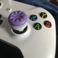 MagicRoc 2-Pack FPS Performance Thumb Sticks for Xbox One Series S X Controllers - Non-Slip ABS Analog Stick Extenders, No Batteries or Electronics Needed - For Gamers - Enhance Gaming Accuracy & Comfort - Great Gift for Xbox