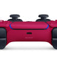 SONY 3006393 PS5 WIRELESS DUALSENSE CONTROLLER - COSMIC RED