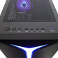 Canebrake Gaming PC - AMD Ryzen 5 5600G, AMD Radeon Vega 7 Graphics, 16GB DDR4 RAM, 512GB Nvme, Windows 11 Pro - Gaming Desktop