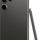 Galaxy S24 Ultra 5G SM-S928B/DS 512GB 12GB RAM DUAL SIM (Global Model) Factory Unlocked GSM (Titanium Black)