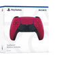 SONY 3006393 PS5 WIRELESS DUALSENSE CONTROLLER - COSMIC RED