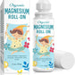 Magnesium Lotion for Kids Sleep & Calm - Help Children Calm and Sleep, Support a Balanced Mood, Bedtime & Night, New