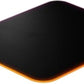 Qck Gaming Surface - XL RGB Prism Cloth Optimized for Gaming Sensors