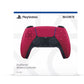 SONY 3006393 PS5 WIRELESS DUALSENSE CONTROLLER - COSMIC RED