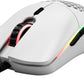 Model O Gaming Mouse, Matte White (Go-White)